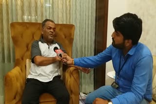 Prakash Naredi's direct conversation with ETV India