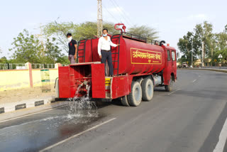 Churu Temperature, चूरू मौसम की खबर, Churu Weather News