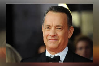 Tom Hanks donates plasma for medical research