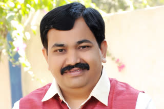 MLA Rajukumar Patilla Telkur