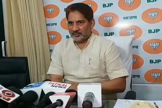 bjp state president subhash barala