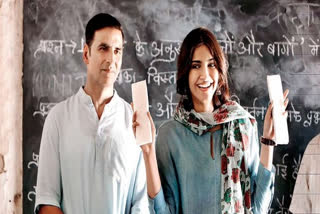 Akshay shares inducing message on Menstrual Hygiene Day