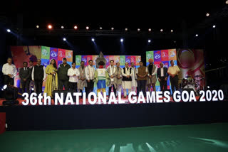ദേശീയ ഗെയിംസ് വാർത്ത  ഗോവ വാർത്ത  കൊവിഡ് 19 വാർത്ത  national games news  goa news  covid 19 news
