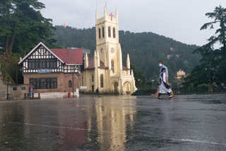 ridge ground shimla