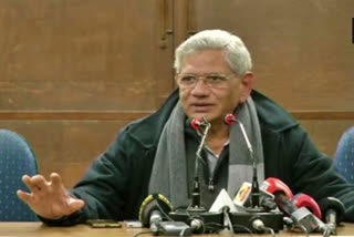 Sitaram Yechury