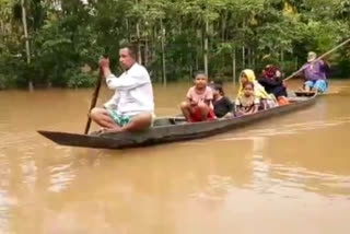 Assam floodAssam flood