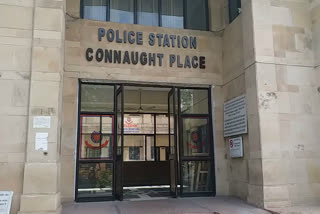 Connaught Place Police Station