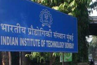 IIT, mumbai, Etv Bharat