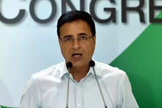 randeep surjewala