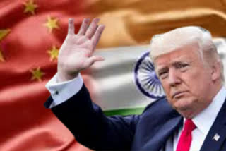 Prime Minister Narendra Modi  India  China  Indo-China ties  border dispute  US President Donald Trump  Ladakh  വാഷിംങ്ടൺ  ഇന്ത്യാ-ചൈന തർക്കം  അമേരിക്ക  മധ്യസ്ഥത  ഡൊണാൾഡ് ട്രംപ്  നരേന്ദ്ര മോദി  അതിർത്തി തർക്കം