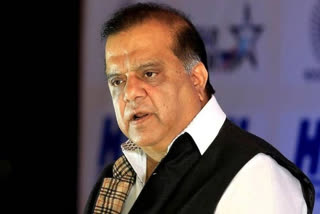 ioa president narinder batra's father tests positive for covid 19