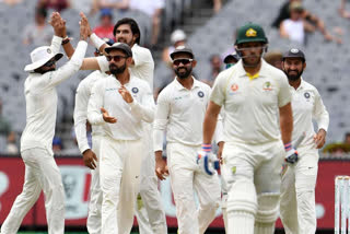 Team india will play first day-night test on foreign soil