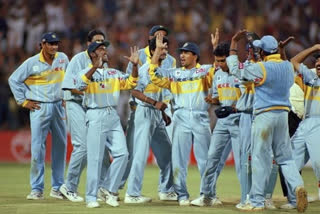 1996 quarter final india pakistan match