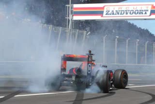 Dutch Formula 1 GP postponed until next year