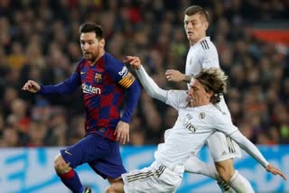 La Liga would not have resumed had Real Madrid been on top: Ex-Barca boss Joan Gaspart