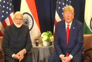 modi trump