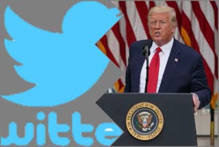 Trump signs executive order targeting social media giants after Twitter fact-checking row