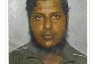 West Bengal Police arrests wanted JMB terrorist Abdul Karim  ജമഅത്ത് ഉൽ മുജാഹിദ്ദീൻ ബംഗ്ലാദേശ് തീവ്രവാദി  ജമഅത്ത് ഉൽ മുജാഹിദ്ദീൻ ബംഗ്ലാദേശ്  West Bengal Police  wanted JMB terrorist Abdul Karim