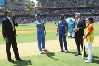 Sangakkara lifts lid on two tosses in 2011 WC final against Ind