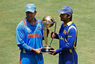 Dhoni asked for second time toss in 2011 World Cup final