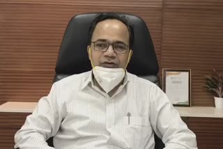 sudhakar deshmukh (commissioner, panvel mnc)