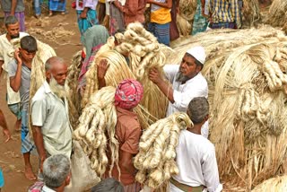 Budge Budge jute mill suspended work