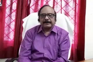 dr ravindranath special interview