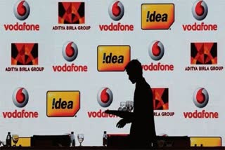 goodle Effect on Vodafone Idea shares