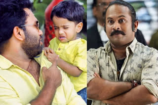 aju varghese  aju varghese shared a latest photo of his son  അജുവിലെ 'സൈക്കോ ഡാഡ്'  നടന്‍ അജു വര്‍ഗീസ് സിനിമകള്‍  അജു വര്‍ഗീസ് ഫോട്ടോകള്‍