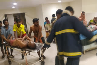 BJD leader, two others die in fire mishap in Odisha