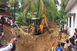 കിണര്‍ നിര്‍മാണത്തിനിടെ മണ്ണിടിഞ്ഞു താനൂരിൽ കിണർ അപകടം താനൂർ മുക്കോല സ്വദേശി tanur well accident