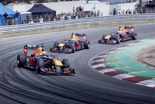 Dutch Formula one