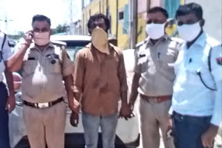 जयपुर न्यूज, राजस्थान न्यूज, Jaipur News, Rajasthan News, जयपुर में गांजा तस्कर गिरफ्तार, drug smuggler arrested in Jaipur