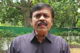 Bjp MP GVL Narsimha Rao comments on sec issue