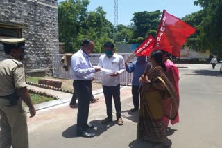 asha-activist-protest-in-vijayapura