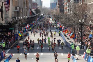 Boston Marathon cancelled for 1st time in 124-year history