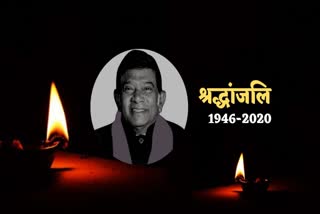 Former CM Ajit Jogi dies