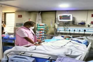 Chhattisgarh's first CM Ajit Jogi's suffers third cardiac arrest , condition critical