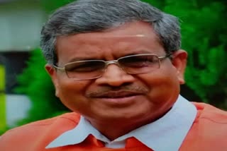 Babulal Marandi wrote a letter to CM Hemant in ranchi