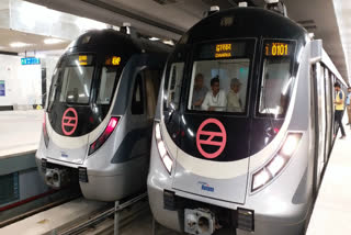 metro will be soon available with new conditions in delhi