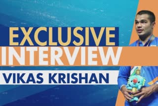 Exclusive: Boxer Vikas Krishan opens-up about his preparations for Tokyo Olympics amid virus shutdown