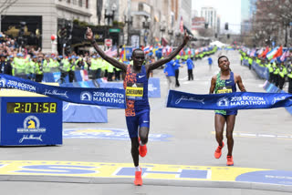 Boston Marathon