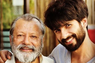 pankaj kapoor on shahid kapoor