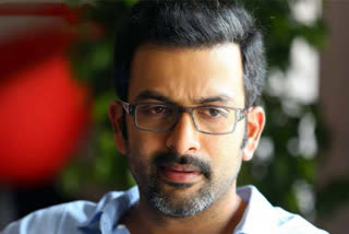 Prithviraj Sukumaran quarantine, ETVbharat