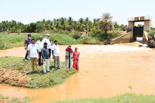 Bugudanahalli Lake