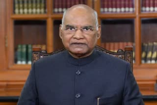 President Ramnath Kovind