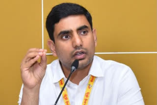 lokesh letter to cm jagan on prevention of locusts in the state