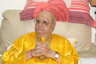 Famous Indian astrologer Bejan Daruwala dies of Covid-19