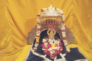 ramlala shifted in sriram temple