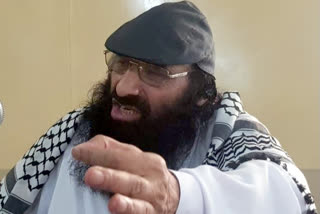 Islamabad  Hizbul chief Syed Salahudin attacked  Article 370  Jammu and Kashmir  ISI  ഹിസ്‌ബുള്‍ മുജാഹിദ്ദീന്‍ മേധാവി സയിദ് സലാഹുദ്ദീന് നേരെ ആക്രമണം  ഹിസ്‌ബുള്‍ മുജാഹിദ്ദീന്‍  സയിദ് സലാഹുദ്ദീന്‍